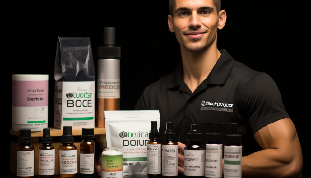 À la découverte des produits de BioTechUSA