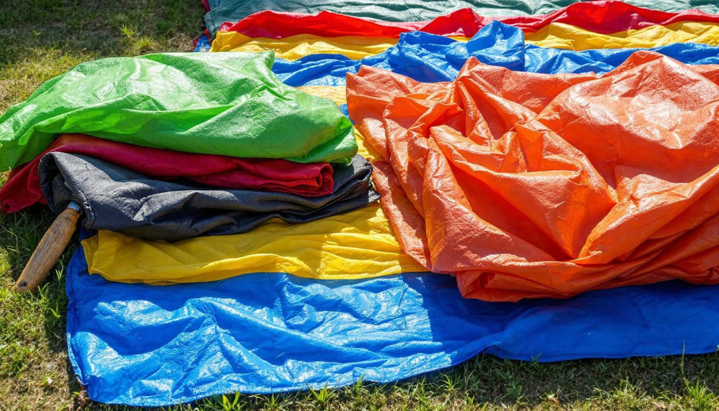 Divers - Comment choisir la meilleure bâche pour chaque usage ?