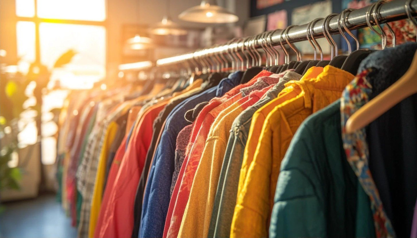 Comment les vêtements de seconde main bénéficient-ils au développement durable ?