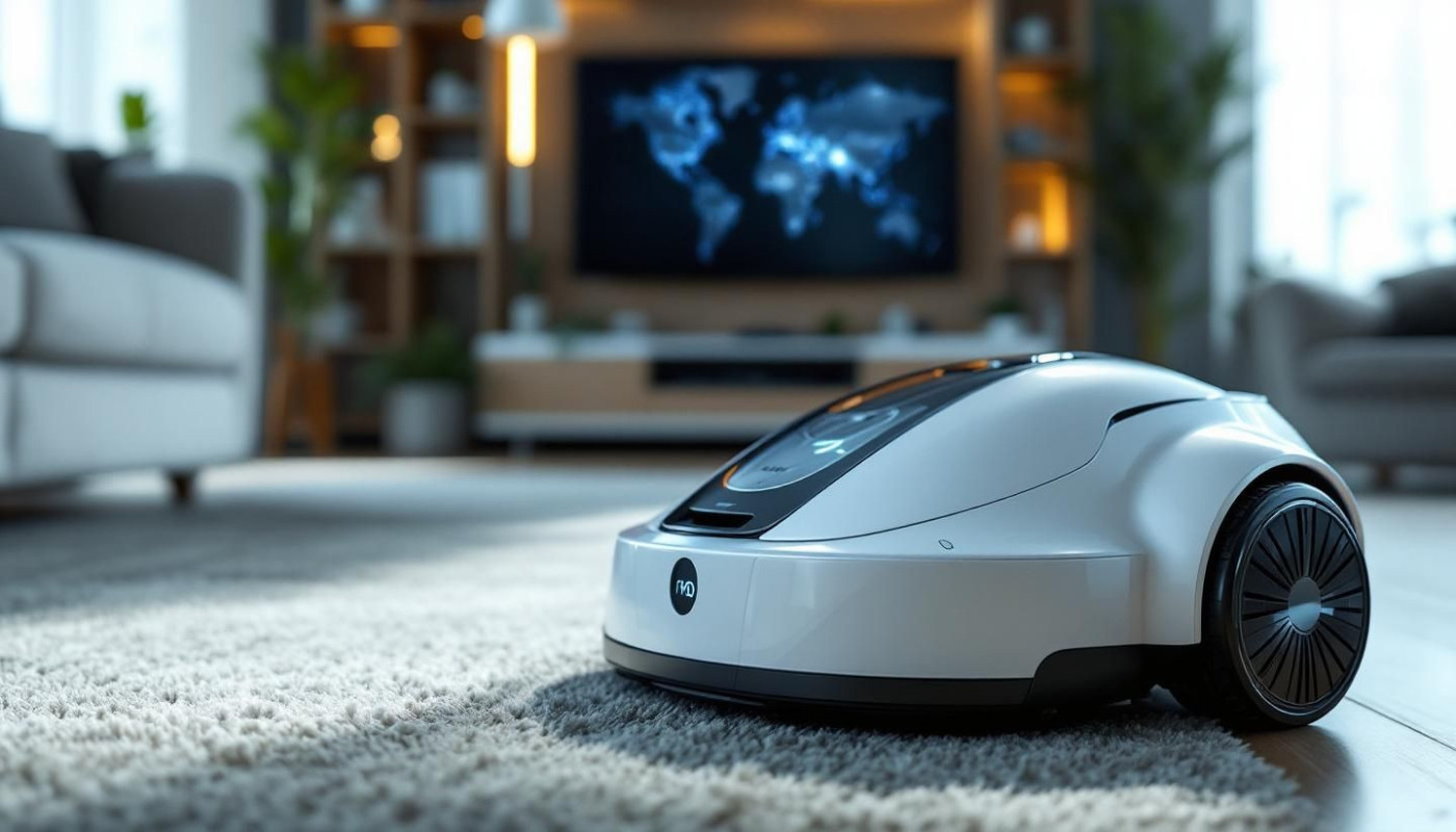 Évolution des robots nettoyeurs : performances et technologies clés ?