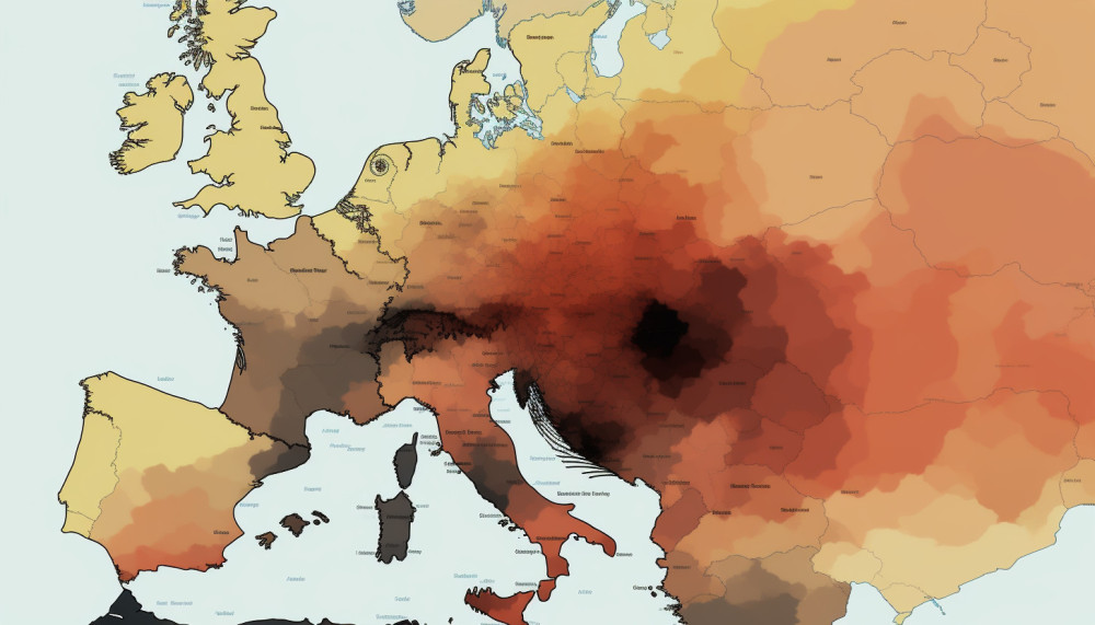La pollution atmosphérique en France