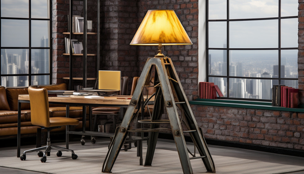 Le lampadaire industriel, ce qu'il faut savoir