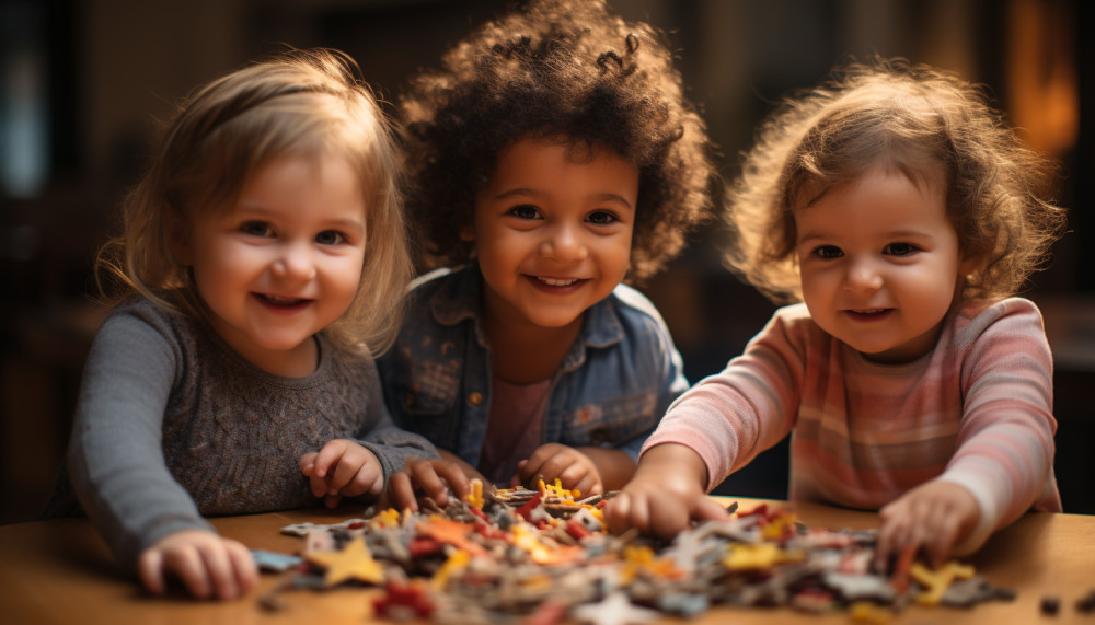 Divers - Quel est l'essentiel à savoir sur le développement d'un enfant ?